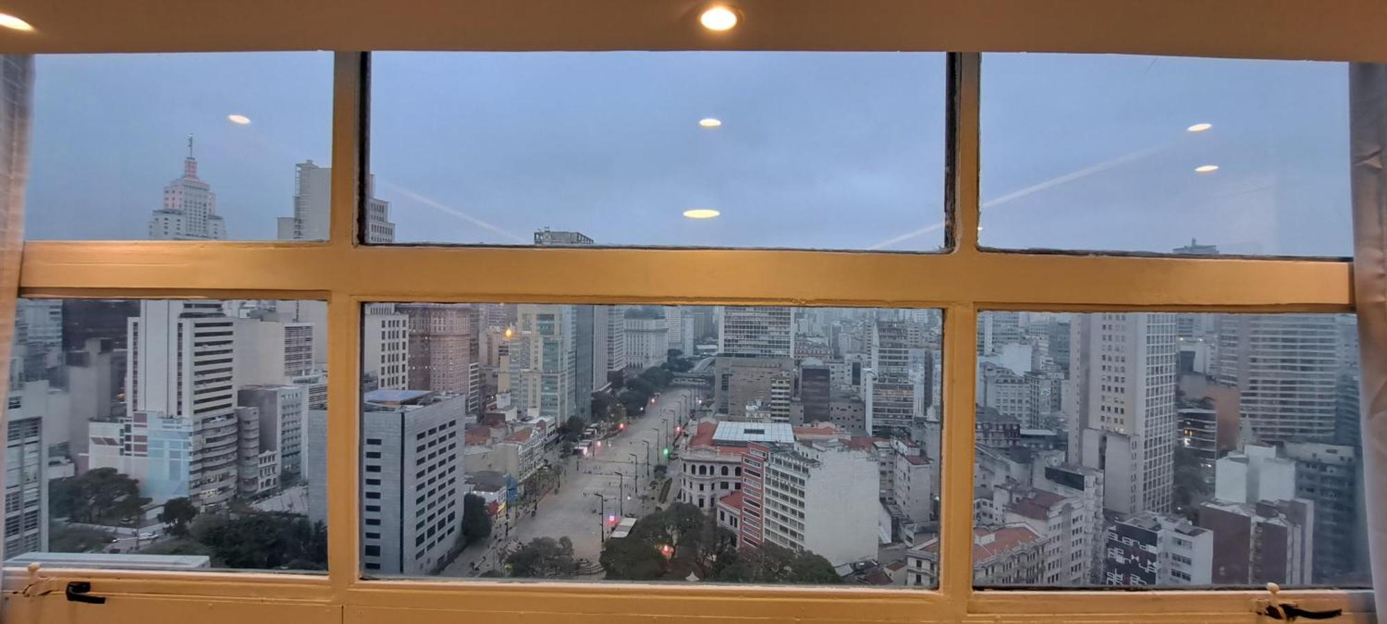 Loft 3214 Leilighet São Paulo Eksteriør bilde