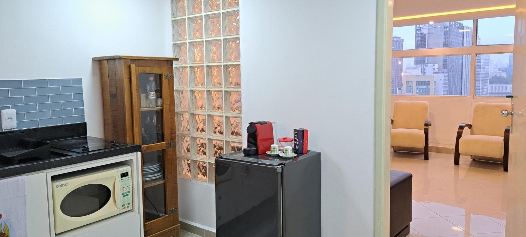 Loft 3214 Leilighet São Paulo Eksteriør bilde