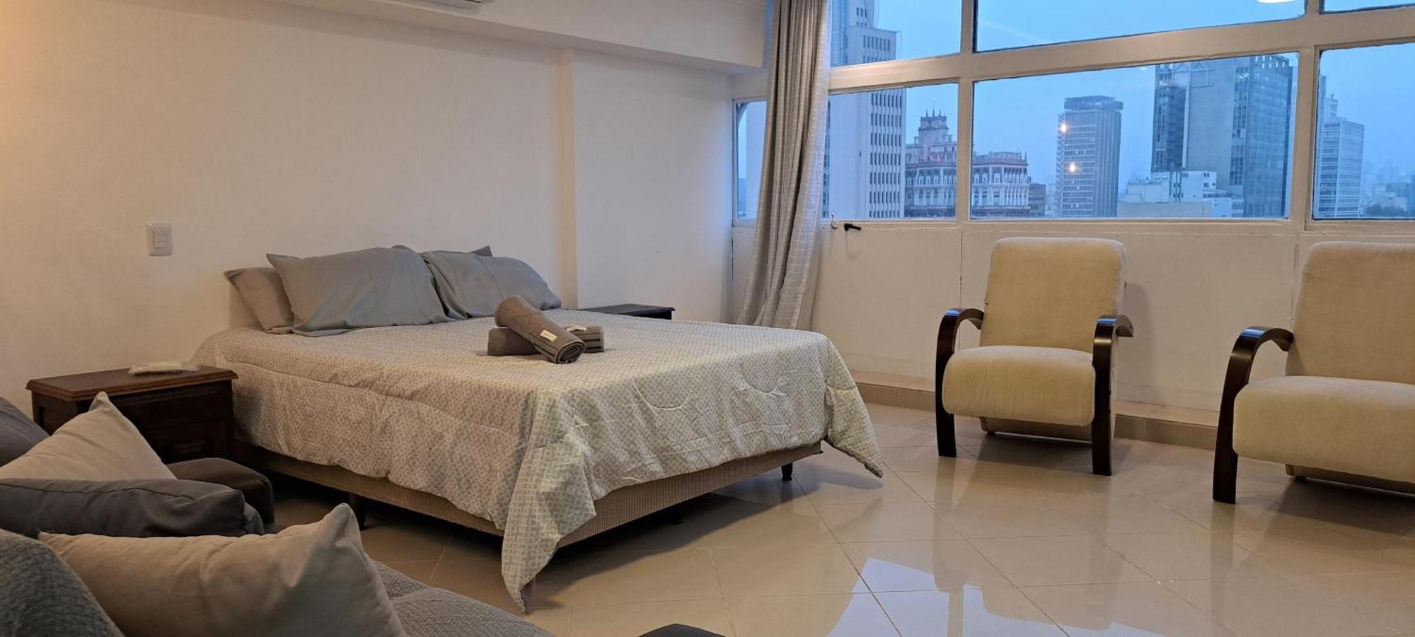 Loft 3214 Leilighet São Paulo Eksteriør bilde