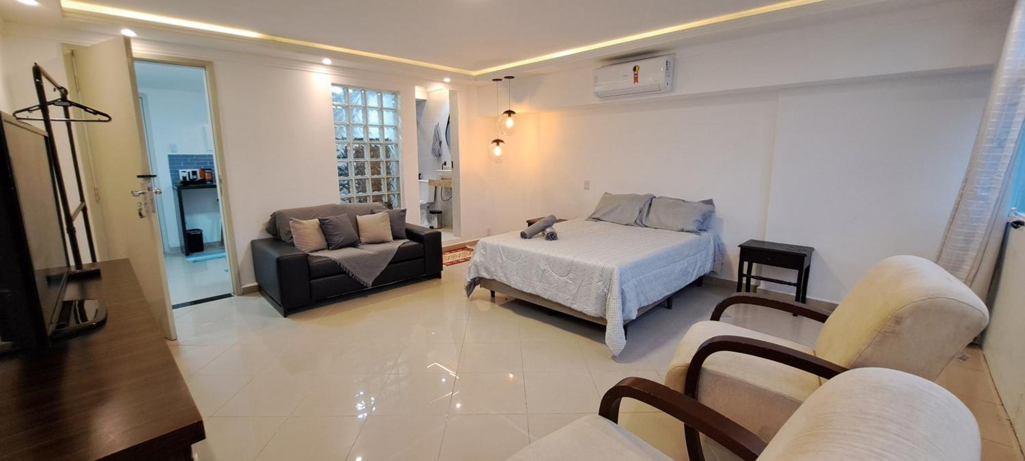 Loft 3214 Leilighet São Paulo Eksteriør bilde