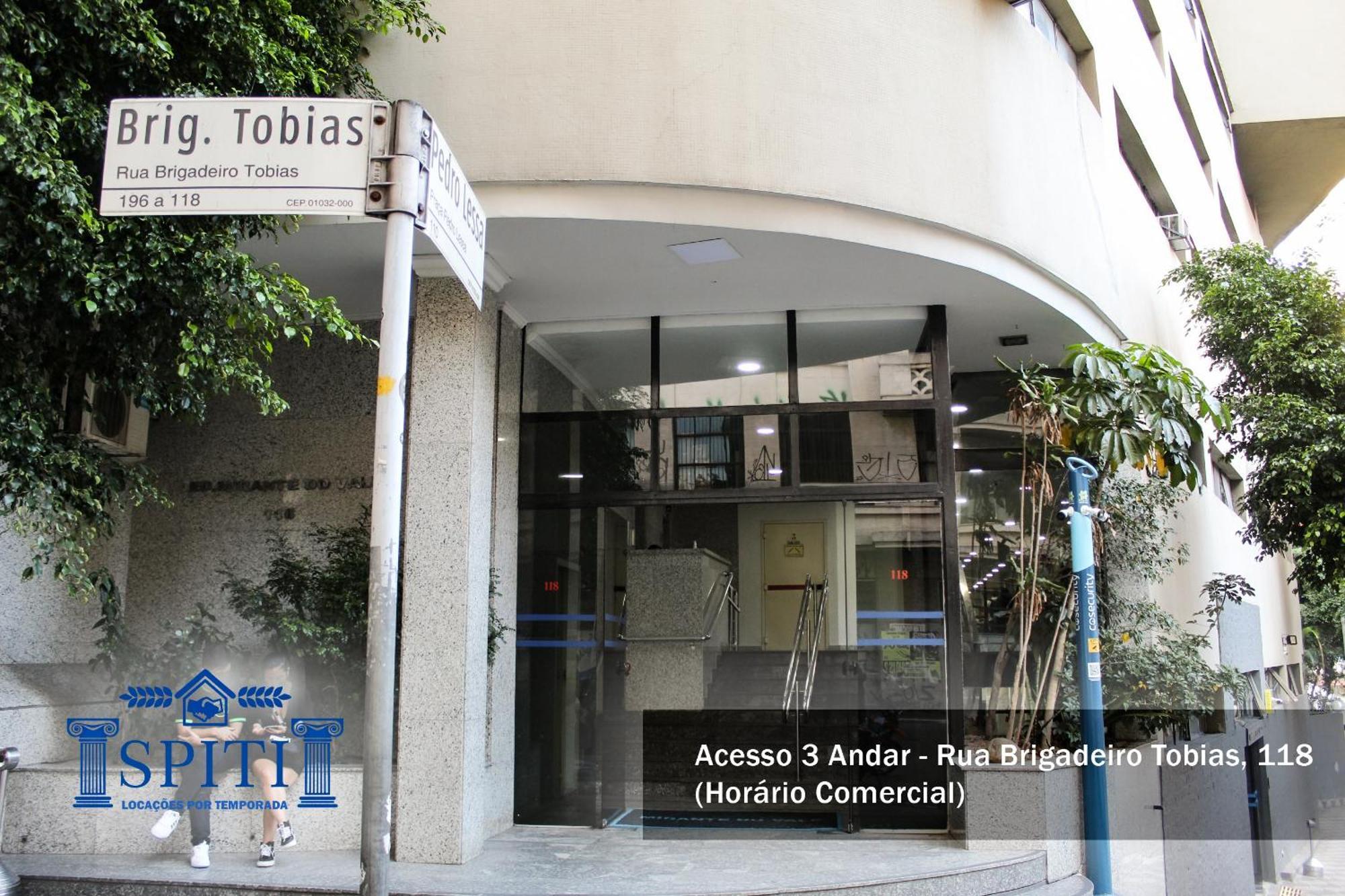 Loft 3214 Leilighet São Paulo Eksteriør bilde