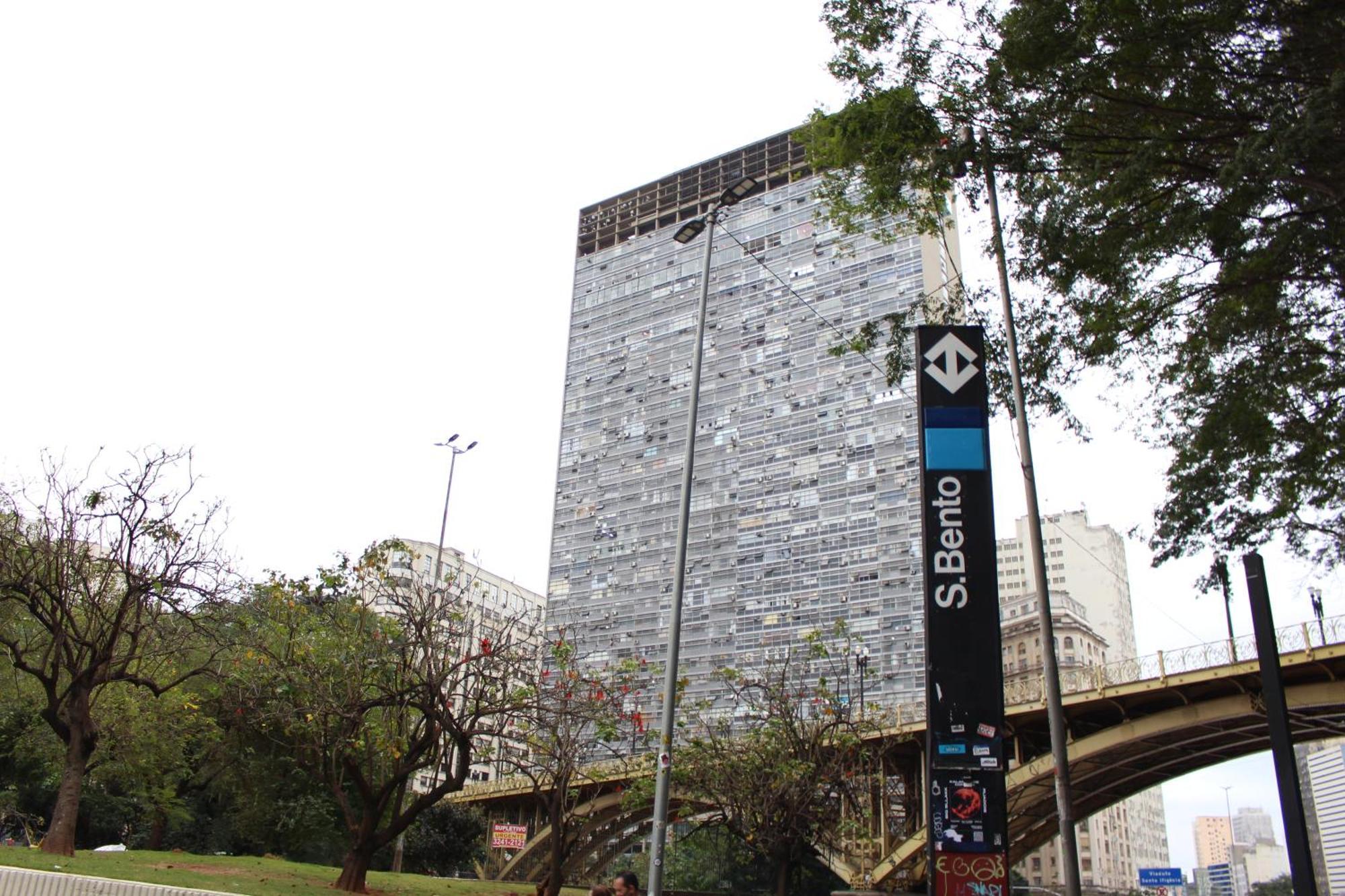 Loft 3214 Leilighet São Paulo Eksteriør bilde