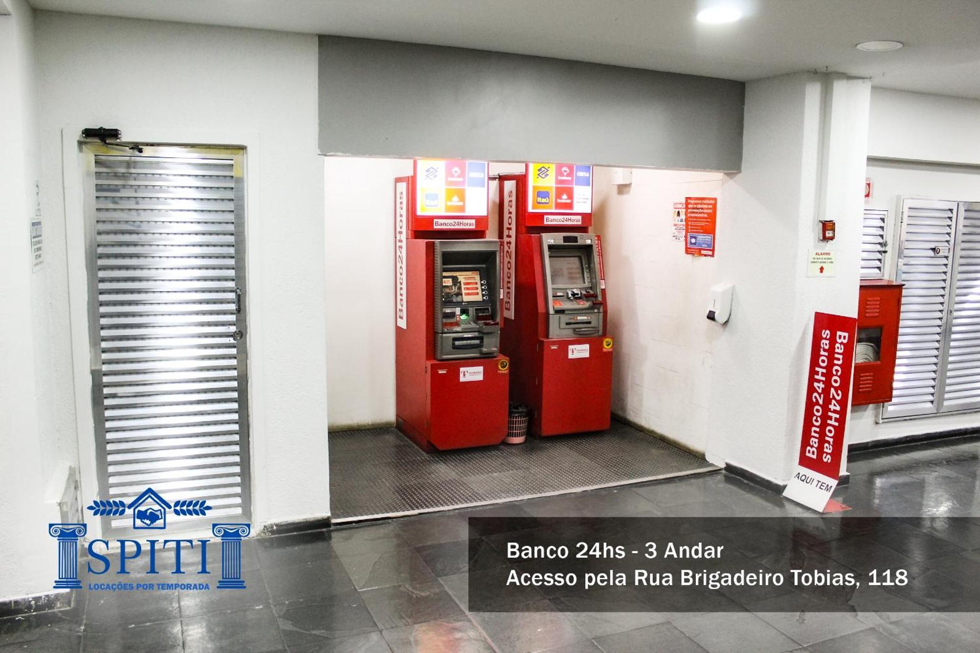 Loft 3214 Leilighet São Paulo Eksteriør bilde