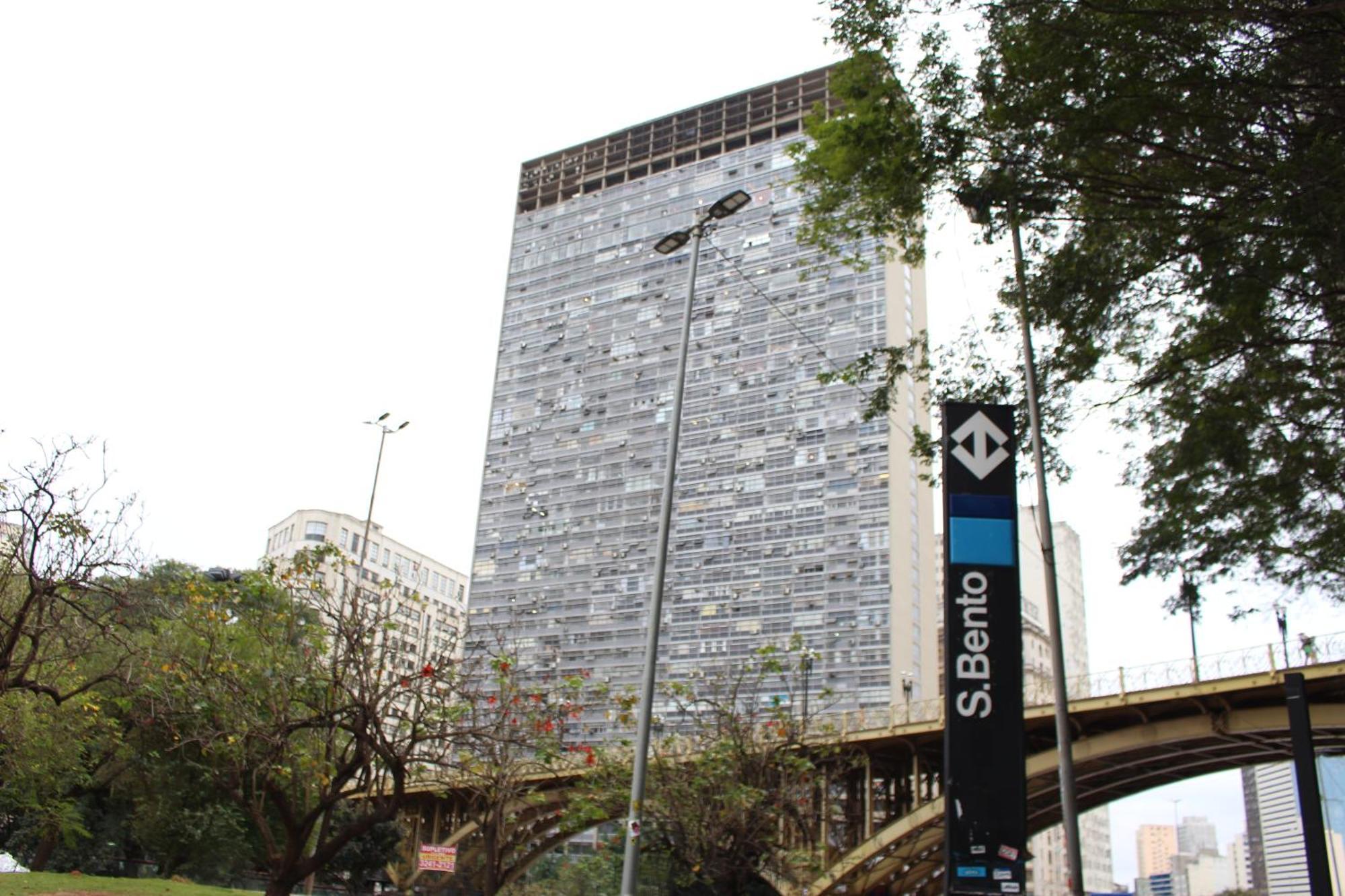 Loft 3214 Leilighet São Paulo Eksteriør bilde